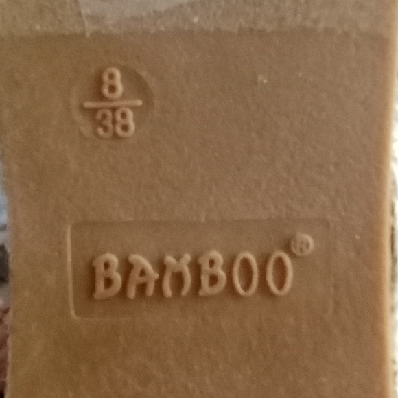 Pink wedges - Picture 5 of 7